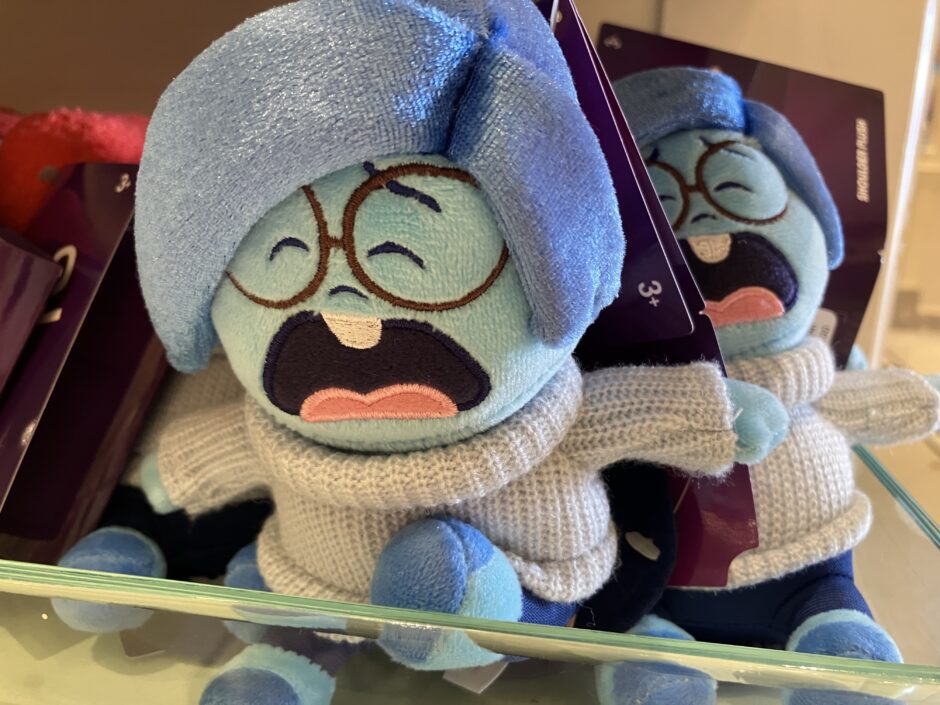 香港ディズニー】今売っている『インサイドヘッド2』商品のご紹介(2024