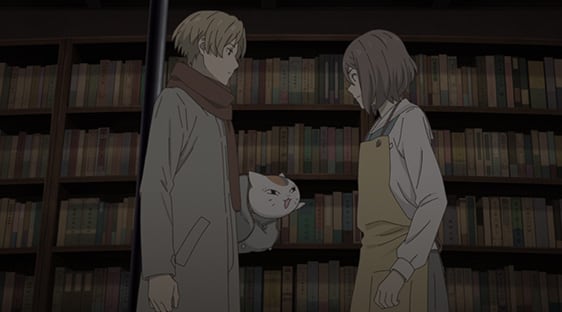 第七期｜作品概要｜アニメ『夏目友人帳』公式サイト