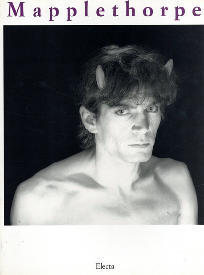 ロバート・メイプルソープ写真集 Mapplethorpe / Germano Celant