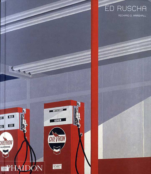 エド・ルシェ Ed Ruscha / Richard D. Marshall | Natsume Books