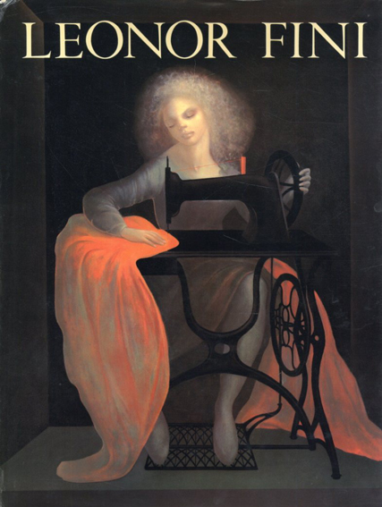 レオノール・フィニ Leonor Fini / | Natsume Books