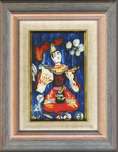 芹沢銈介全集 全31冊揃 全31冊内30冊毛筆署名・落款入 / 芹沢銈介