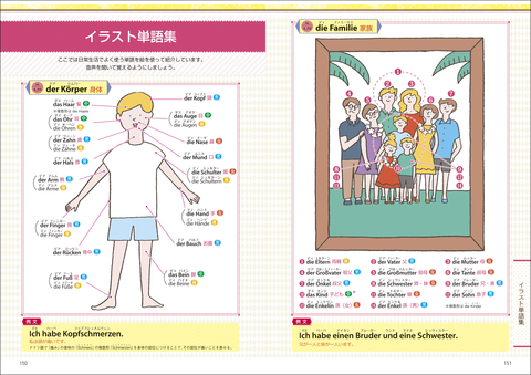 音声DL版 オールカラー 超入門！書いて覚えるドイツ語ドリル | ナツメ社