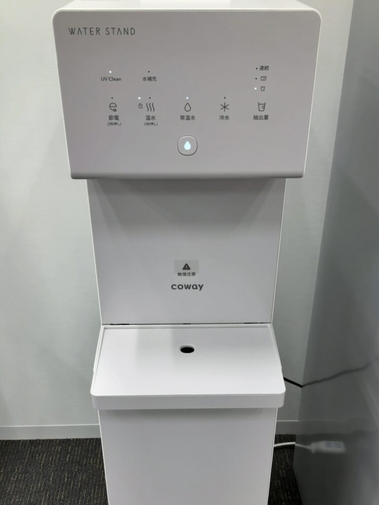 最速レビュー！】ウォータースタンドの新機種ピュアライフを1ヵ月使っ