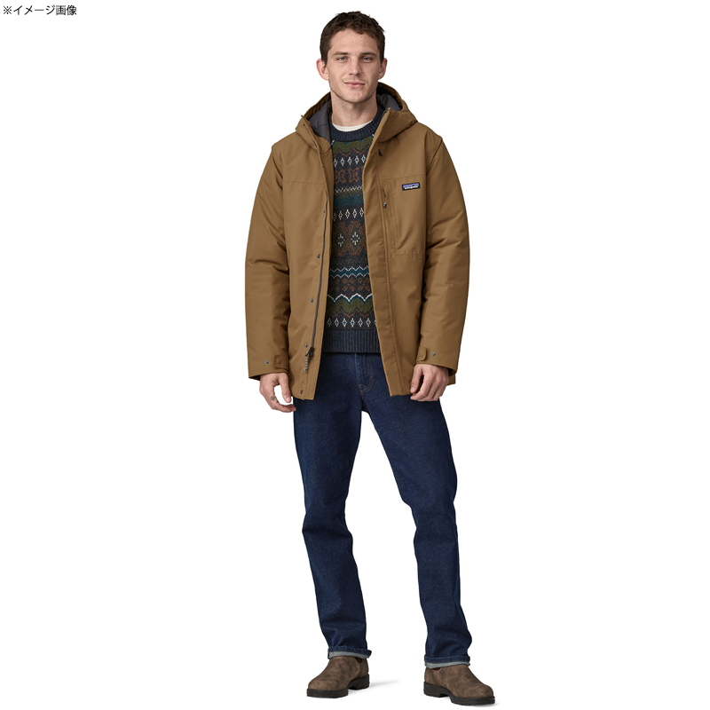 パタゴニア(patagonia) ウィンドシャドー パーカ メンズ 26495
