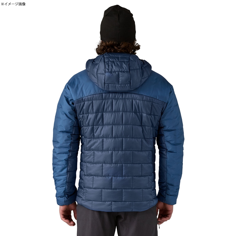 パタゴニア(patagonia) メンズ ハイロフト ナノ パフ フーディ 85395