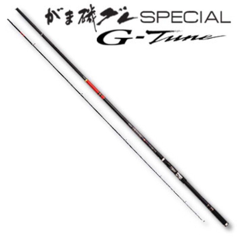 がまかつ(Gamakatsu) がま磯 グレスペシャル G-TUNE 4号遠征 22653