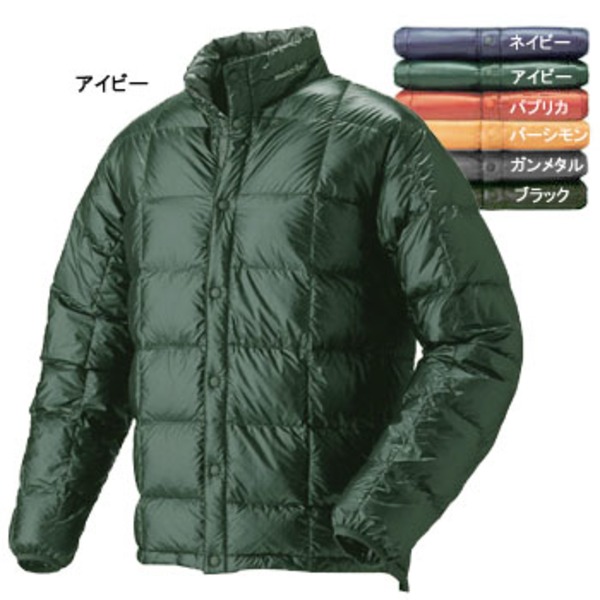 モンベル(montbell) U.L.ダウンインナー ジャケット Men's 1101283