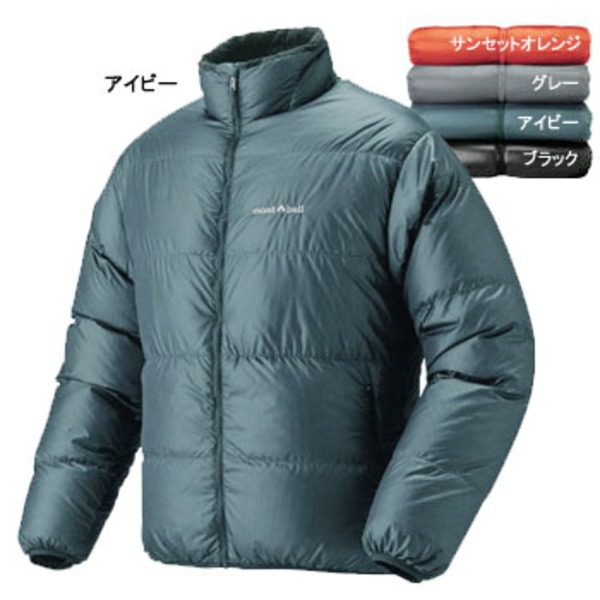 モンベル(montbell) アルパイン ダウンジャケット Men's 1101293