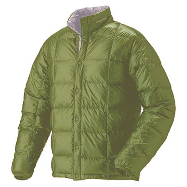 モンベル(montbell) U.L.ダウンインナージャケットMen's 1101283