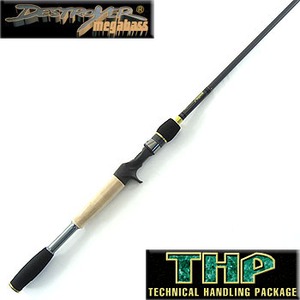 メガバス(Megabass) デストロイヤー THP F6-69X THP ｜アウトドア用品