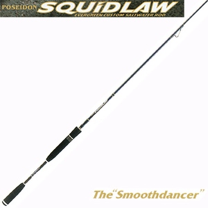 エバーグリーン SQUIDLAW & The Slackert PSLS-86L エバーグリーン