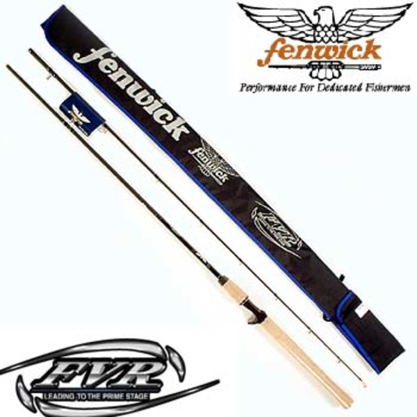 フェンウィック FVR 60S ML-4J （スピニングパックロッド） ティムコ