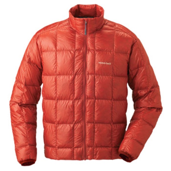 モンベル(montbell) EXライトダウンジャケット Men's 1101344