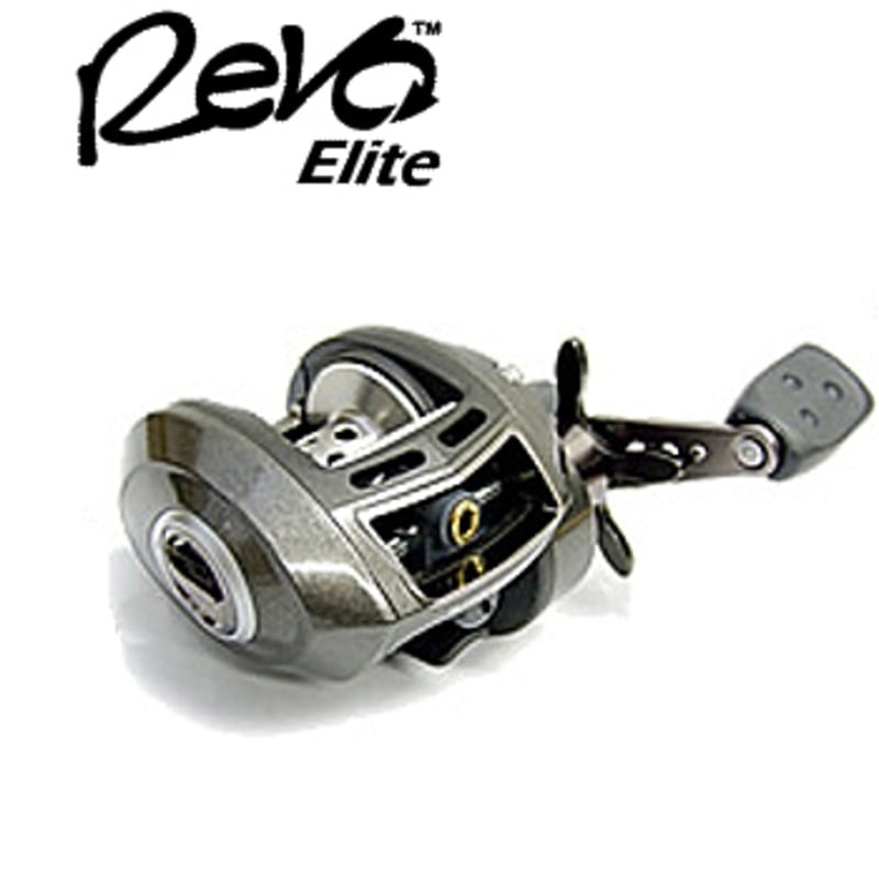 アブガルシア(Abu Garcia) アンバサダー Revo(レボ) エリート-L