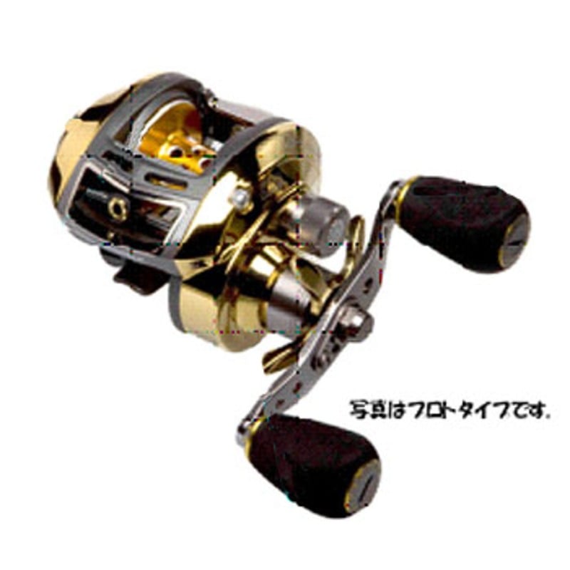 アブガルシア(Abu Garcia) アンバサダー Revo(レボ)アカツキ L 1161088