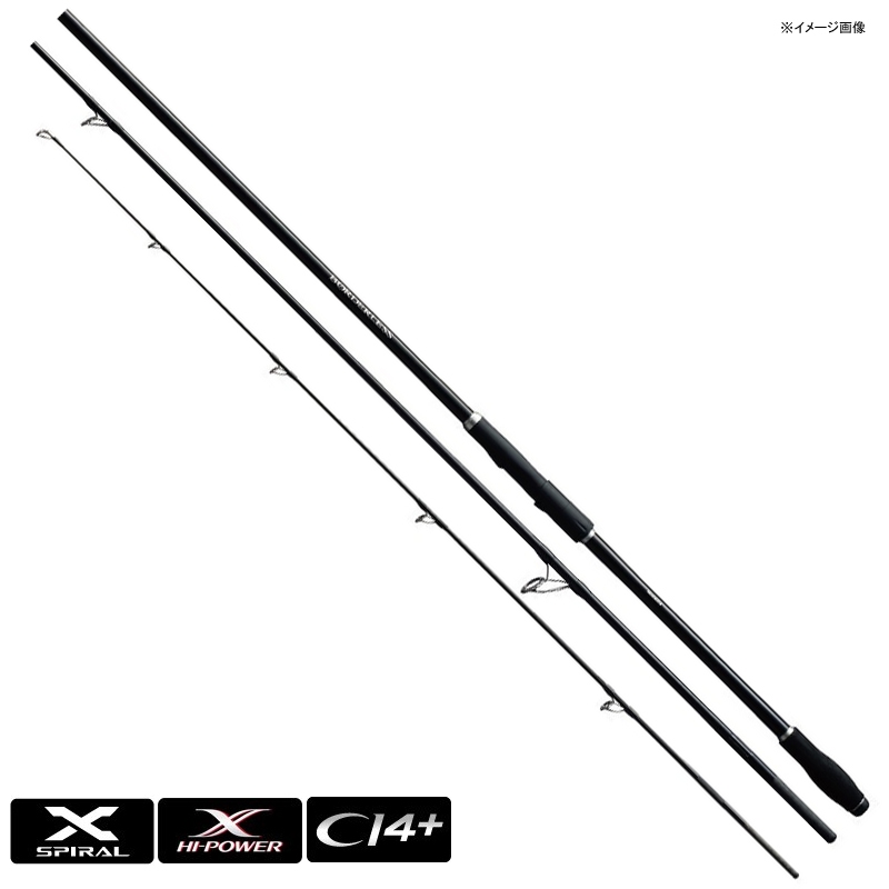 シマノ(SHIMANO) ボーダレス キャスティング 305H6 252142｜アウトドア
