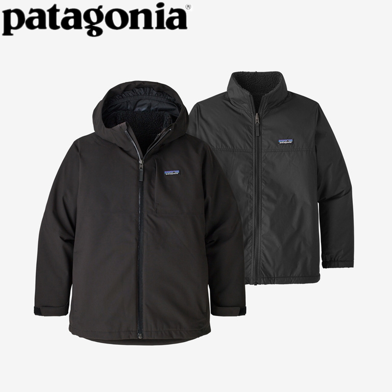 パタゴニア(patagonia) キッズ 4in1 エブリデー ジャケット 68035