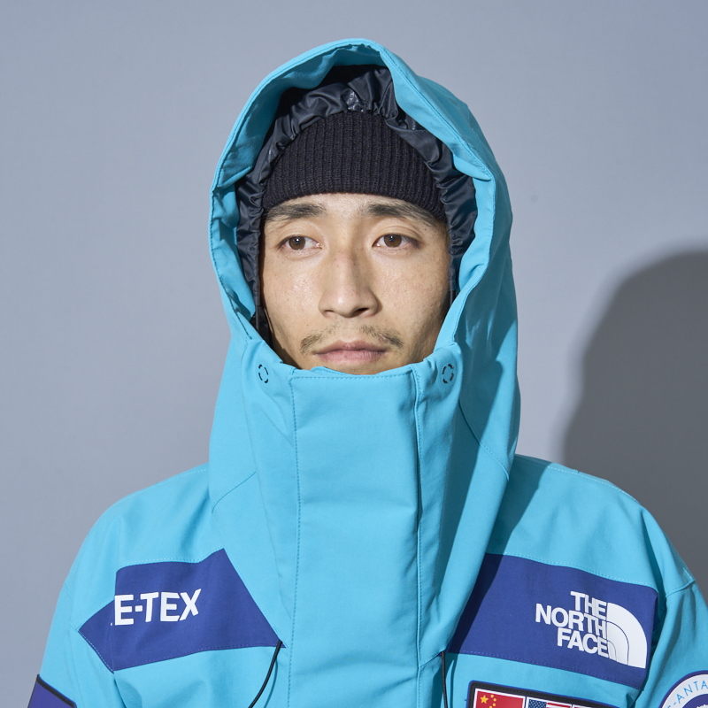 THE NORTH FACE(ザ・ノース・フェイス) TRANS ANTARCTICA PARKA