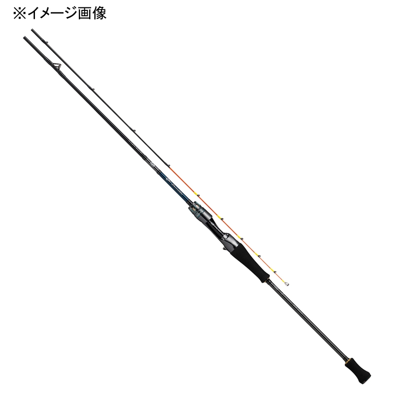 ダイワ エメラルダス EX イカメタル N67LB TG (ロッド・釣竿) 価格比較