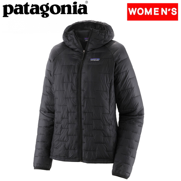 パタゴニア(patagonia) W's Micro Puff Hoody(ウィメンズ マイクロ