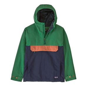 パタゴニア(patagonia) Kid's Isthmus Anorak(キッズ イスマス