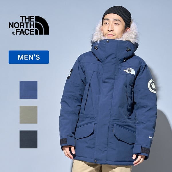 THE NORTH FACE(ザ・ノース・フェイス) アンタークティカ パーカ