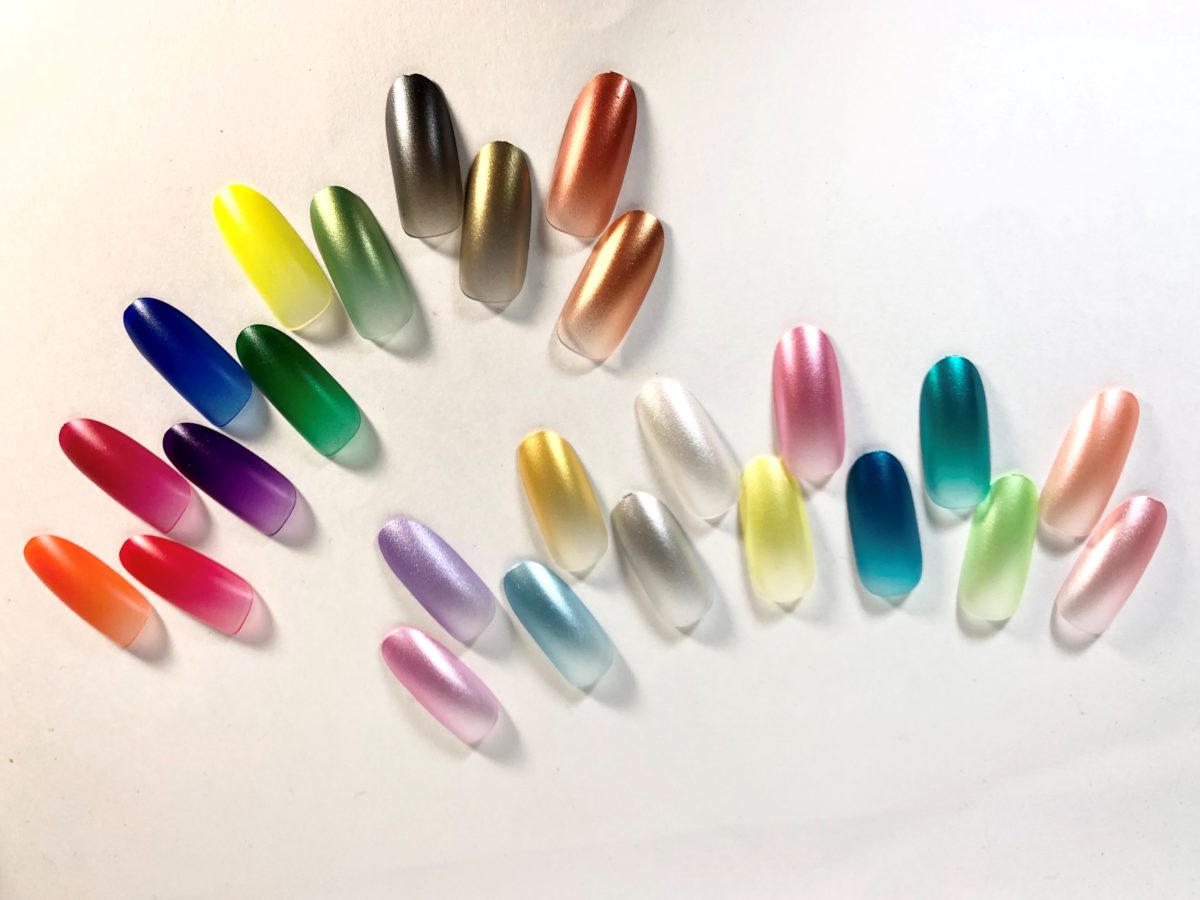 ゴッホ エアーブラシカラー JA32 黒紫(くろむらさき) | 商品情報