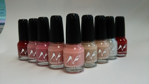 ネイル検定用のネイルポリッシュ～Quick～！こだわりは粘度・濃度