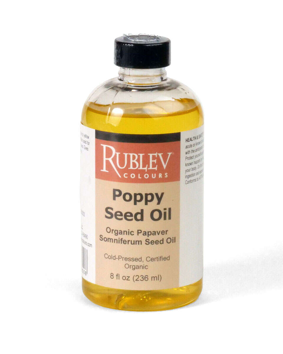 Poppy Seed Oil - Buy the Finest Cold-Pressed Poppy Seed Oil Online