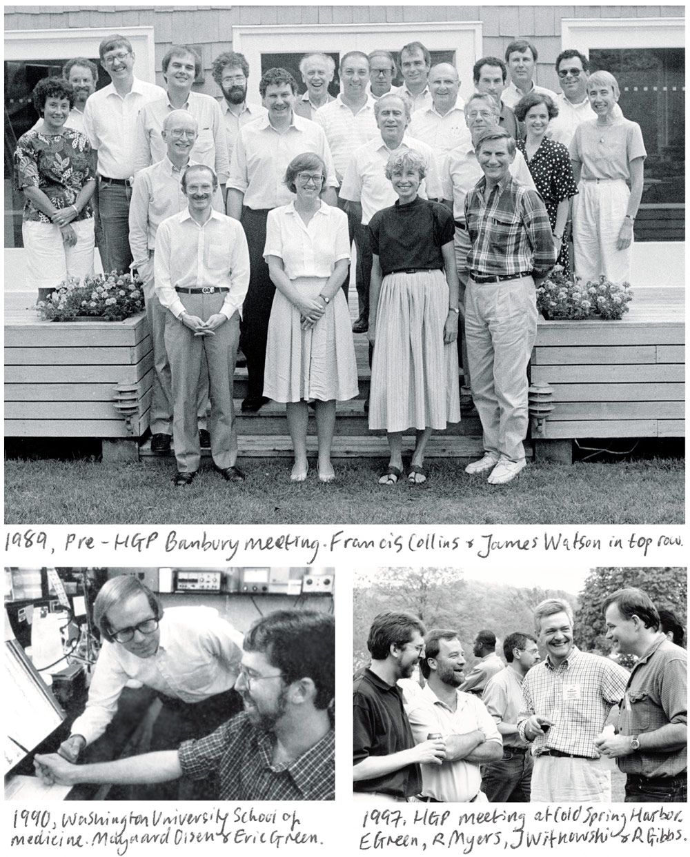 ヒトゲノム計画25年の軌跡 | Nature ダイジェスト | Nature Portfolio