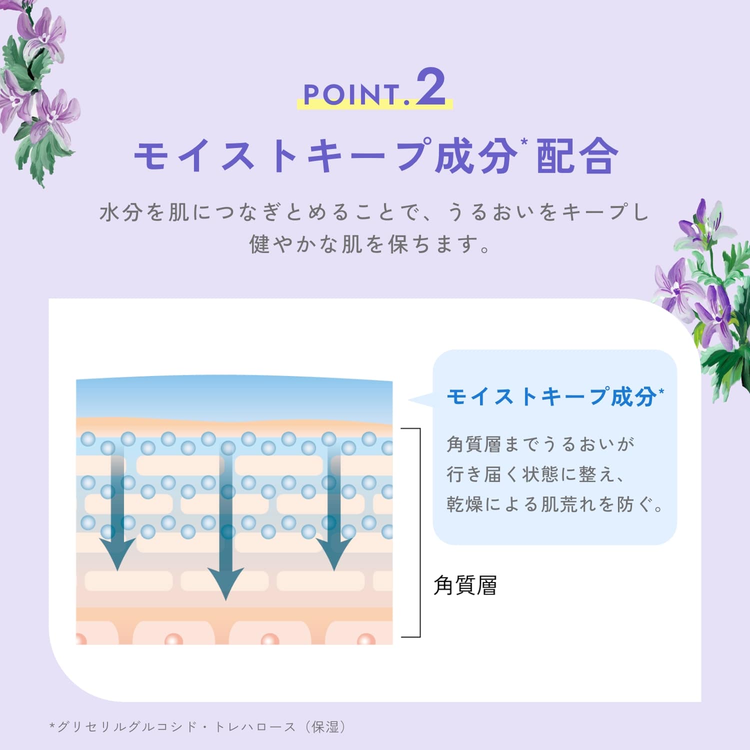 チャントアチャーム ディープ モイスト ローションEX: chantacharm