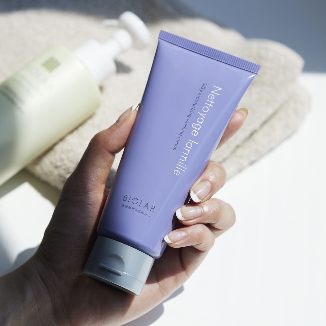 バイオラブ ネトワイヤージュ ラルミーユSP 【洗顔クリーム】: BIOLAB