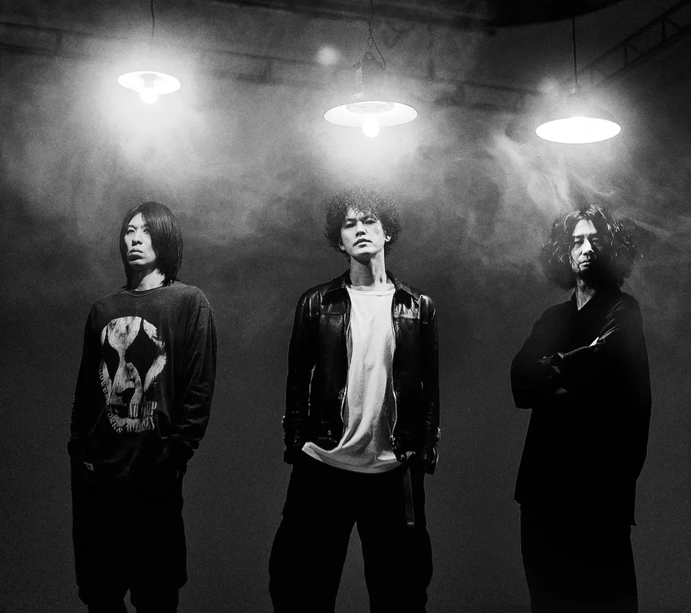 9mm Parabellum Bullet