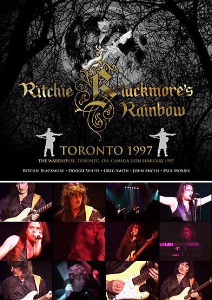 Rainbow / 1997年5月31日デンマーク公演 Rainbow 1997年5月31日