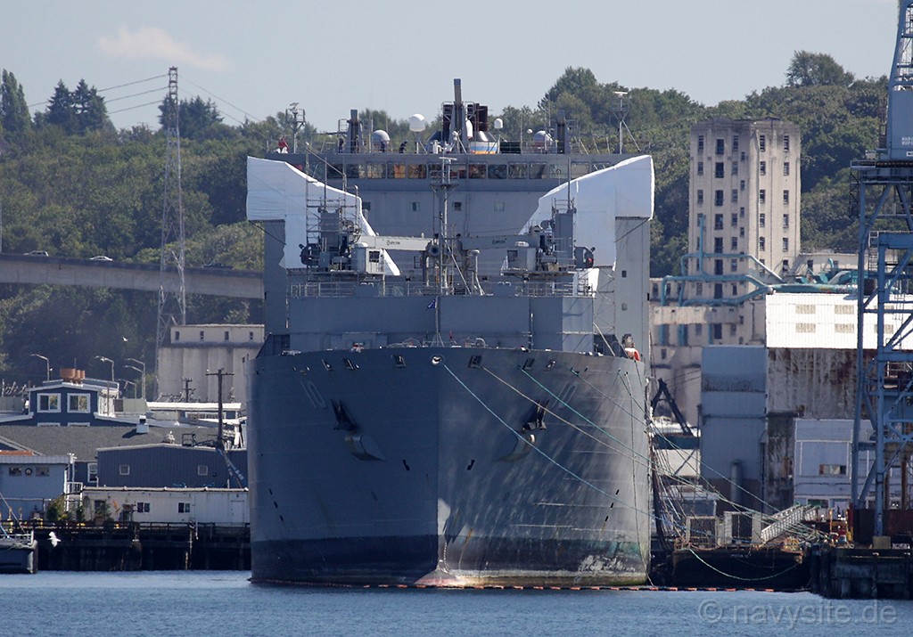 USNS Charles Drew (T-AKE 10)