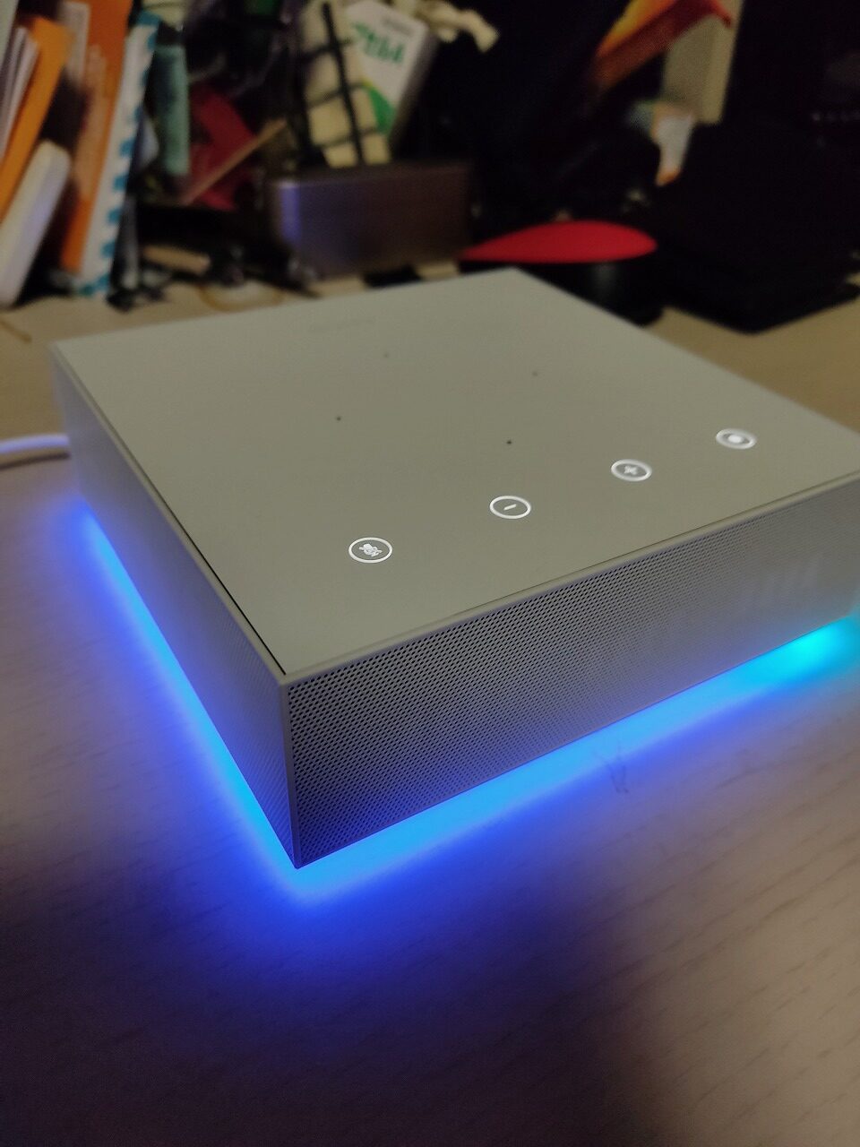 AIホームゲートウェイを導入 | ナゾノニク実験室