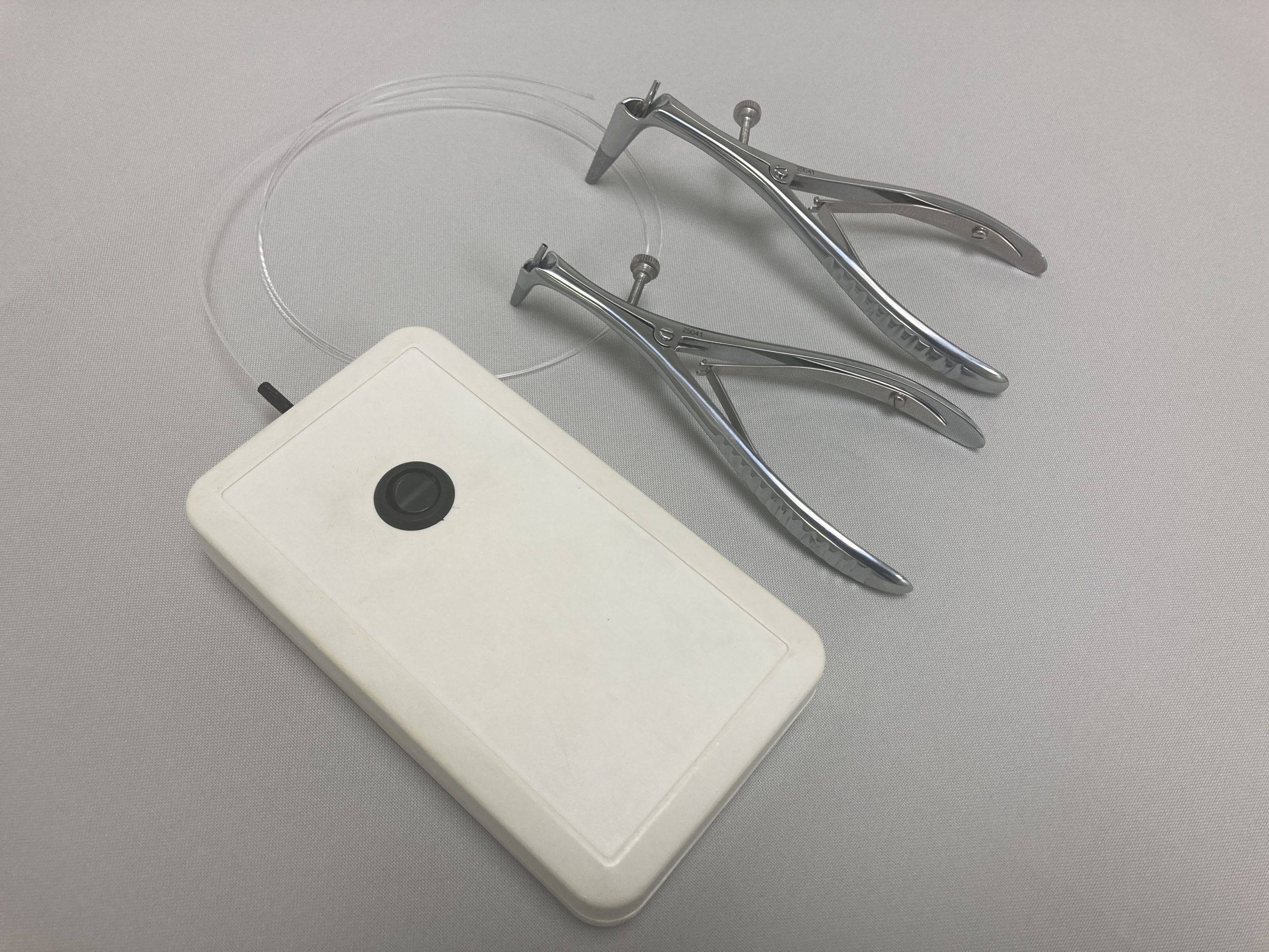 喉頭鏡セット【販売準備中】 | 株式会社夏目製作所