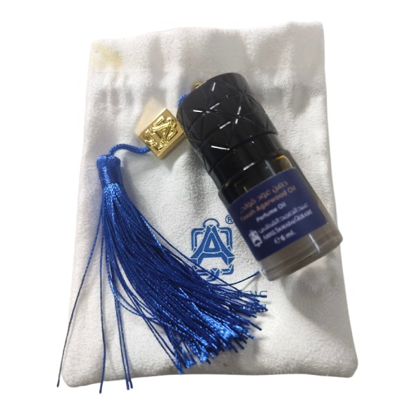 Fawah Agarwood Oil 6ml by Abdul Samad Al Qurashi