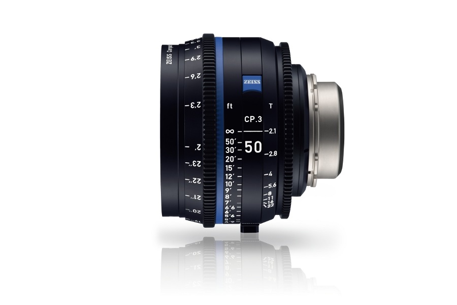 ZEISS CP.3 / CP.3XD | 制作機器 | ナック