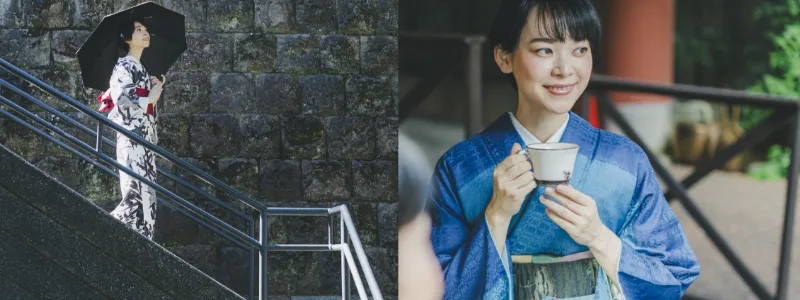 70年の歴史と信頼、着物の着付け教室なら【長沼静きもの学院】