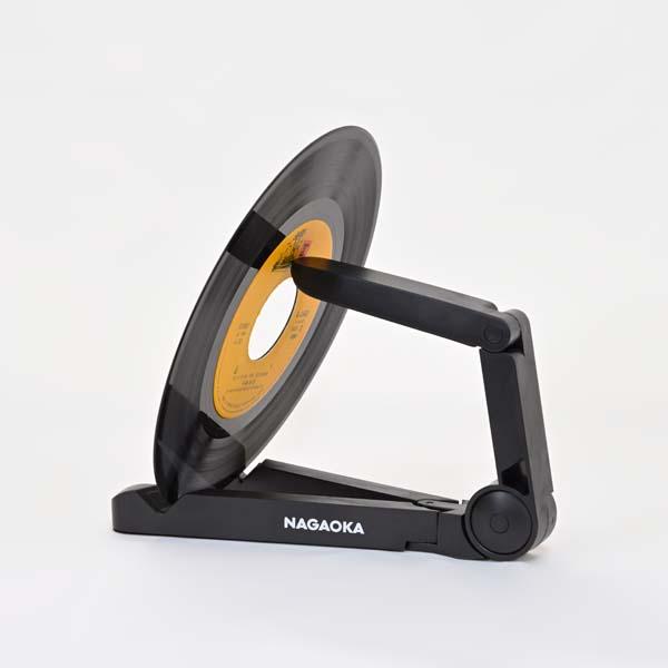 STL01・LP/EPレコードスタンド｜株式会社ナガオカ｜ NAGAOKA CO., LTD