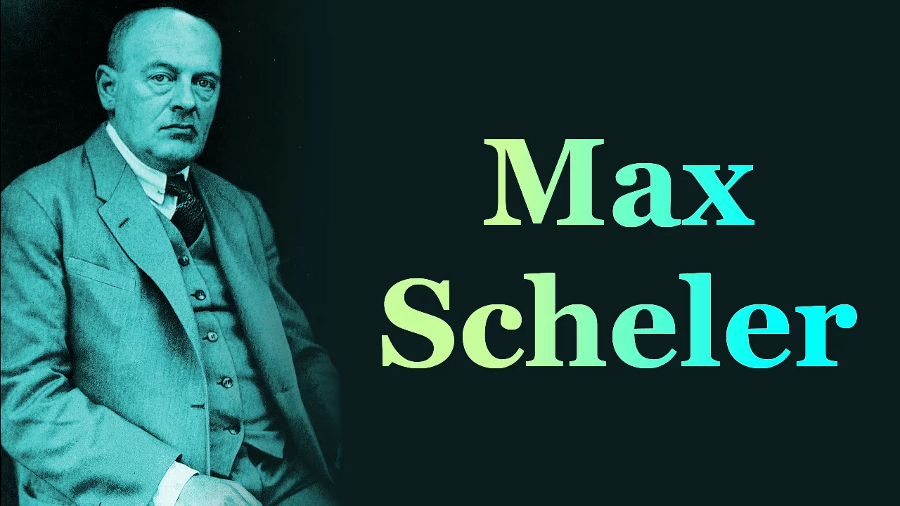 シェーラーの哲学的人間学 | 永井俊哉ドットコム