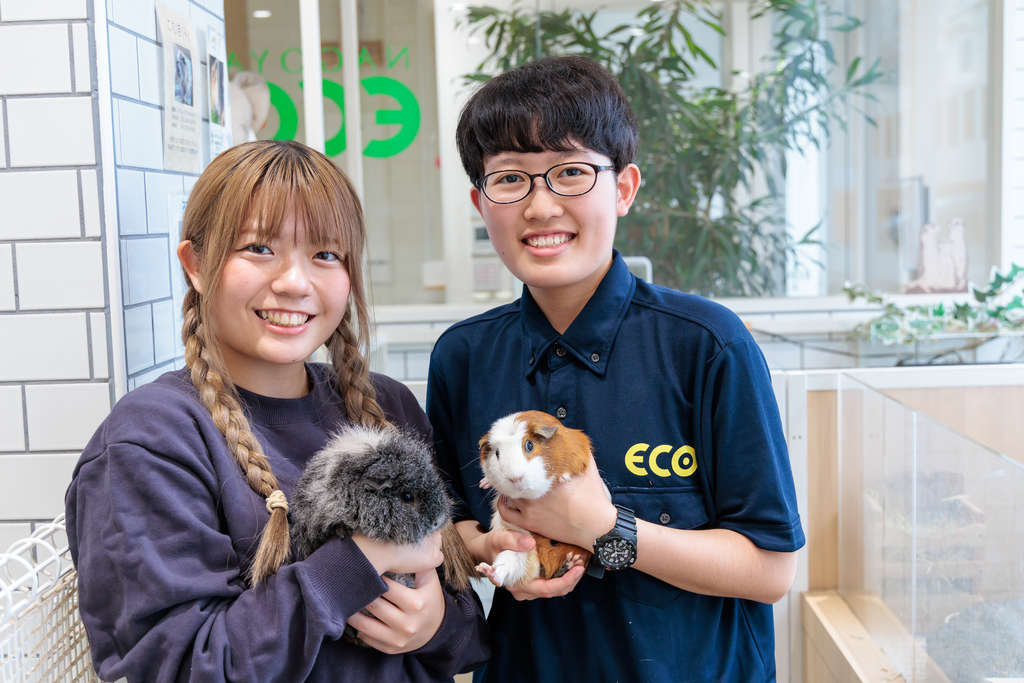 在校生インタビュー】動物園・動物飼育専攻 畑さん | 【スタッフブログ