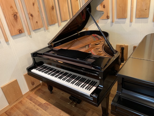 YAMAHA NO.G5（中古ピアノ） | 名古屋ピアノ調律センター
