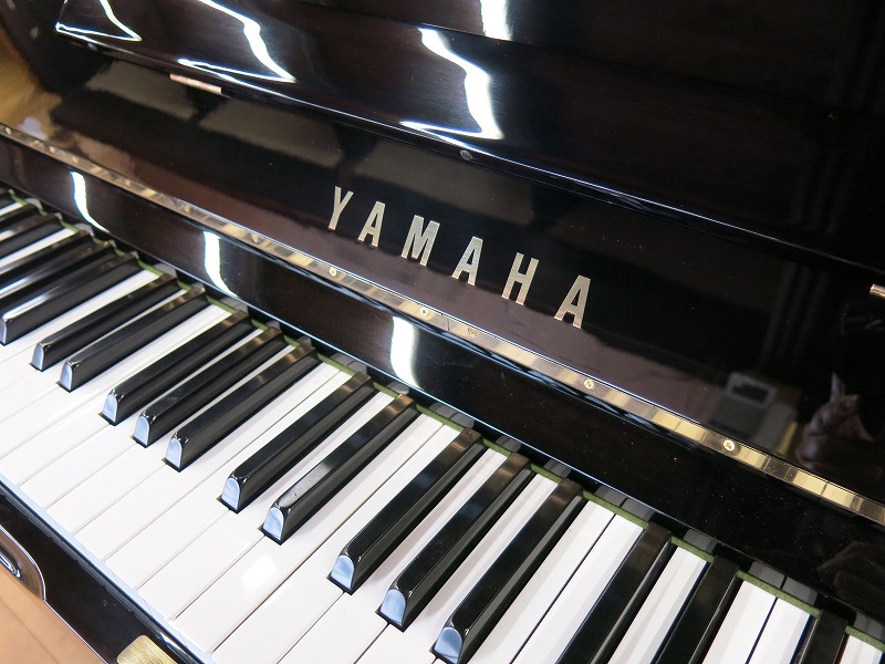 YAMAHA U3G（中古ピアノ） | 名古屋ピアノ調律センター