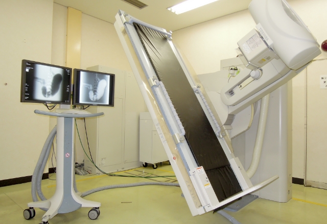 透視 | 地方独立行政法人 那覇市立病院