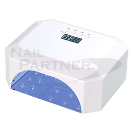 クロウ LED&UVライト 30W 発売延期のお知らせ | プロ向けネイル用品卸