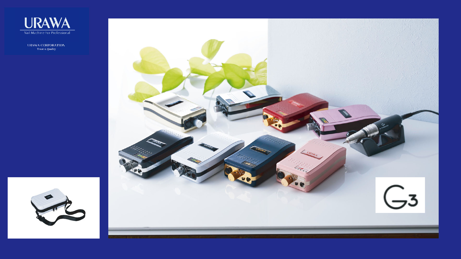 URAWA｜東京ネイルエキスポ 2024