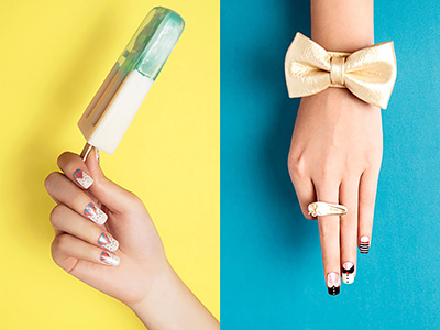 お取り寄せ Auto Nail Rabbit ホワイト + 導入キット | Nail Labo